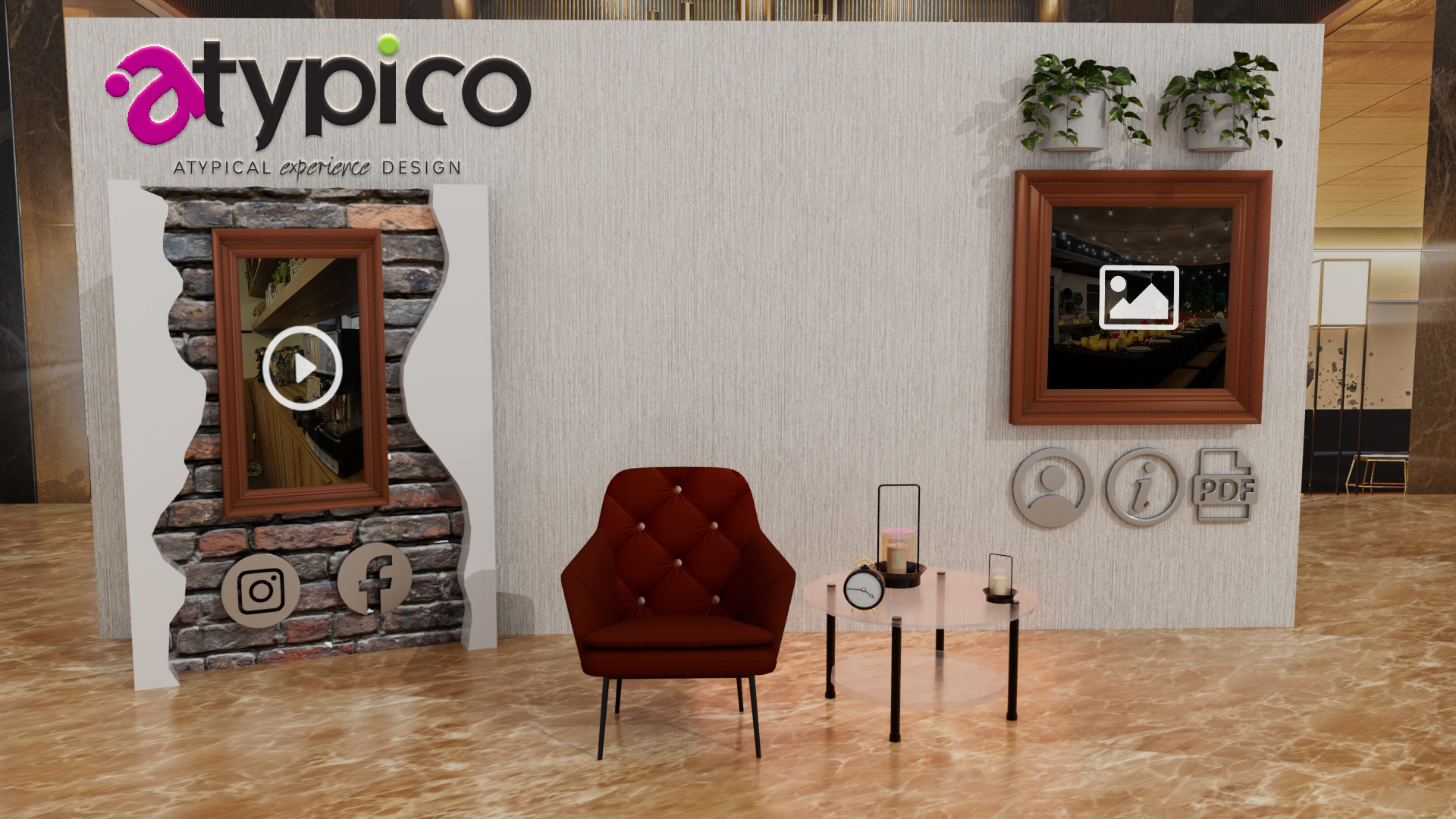 Stand Atypico