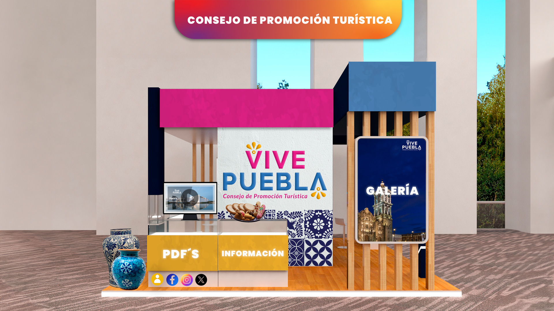 Vive Puebla